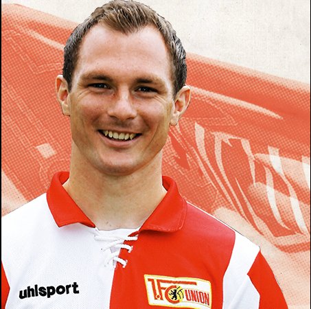 Innenbanddehnung bei Patrick Kohlmann