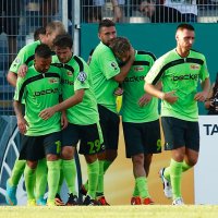 Intensiver Pokalfight: Union zieht nach 2:1-Sieg bei Jahn Regensburg in die nächste Runde ein