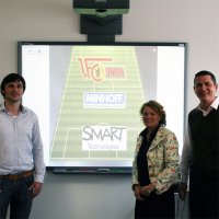 Interaktive SMART Boards für den Nachwuchs