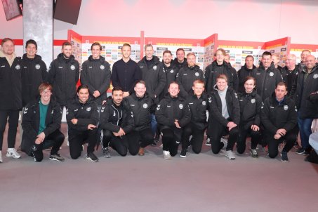Internationale Trainerfortbildung