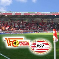 Internationales Flair im Stadion An der Alten Försterei