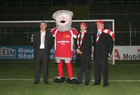 Internationales Turnier beim 1. FC Union nimmt klare Konturen an