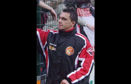 Internet-Chat mit Dian Popov