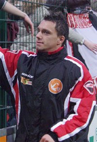 Internet-Chat mit Dian Popov