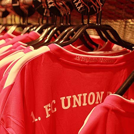 Inventur: Fanshop am Montag geschlossen