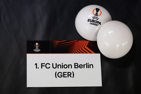 It was inconceivable somehow that it would be Ajax. But, then it seemed impossible that Union would be in the draw at all. 