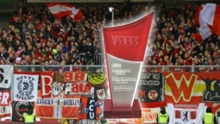 "JWD-Pokal" für Holstein Kiel