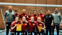 Jahresauftakt der U23-Frauen geglückt