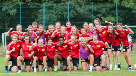 Jahresrückblick der Eisernen Ladies