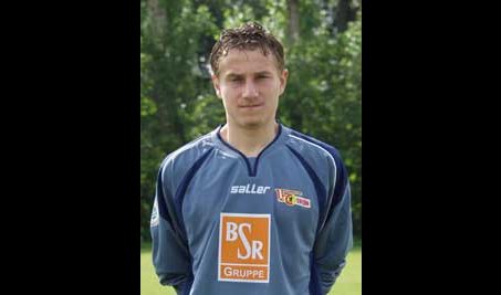Jan Glinker, Regionalliga-Torwart