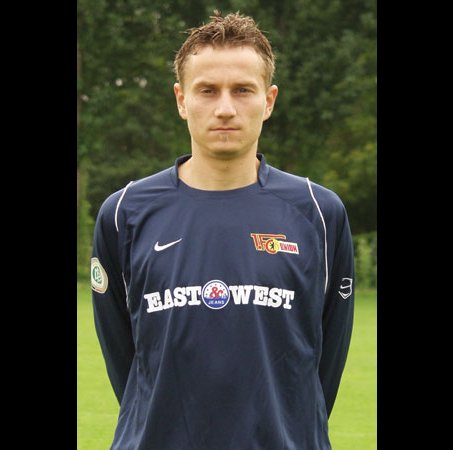 Jan Glinker, Torwart des 1. FC Union Berlin