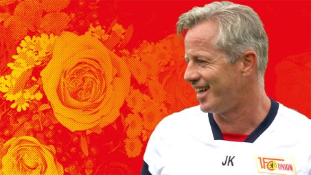 Jens Keller feiert 50. Geburtstag