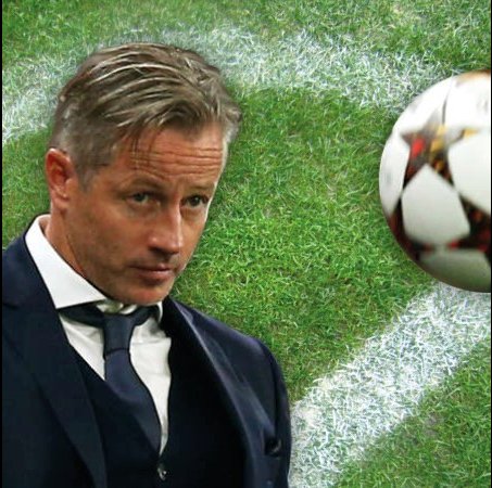 Jens Keller wird neuer Cheftrainer des 1. FC Union Berlin 