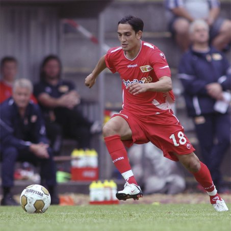 Jerome Polenz wieder spielberechtigt