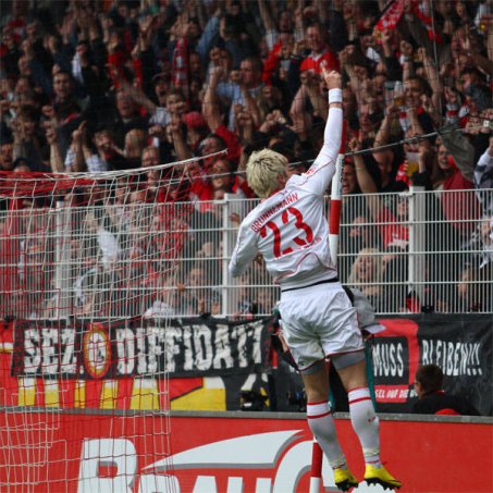 Jetzt aber: Bundesliga 2 - Union ist dabei, auch 2010/2011!