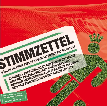 Jetzt abstimmen: Fußballer der Saison gesucht