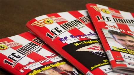 Jetzt abstimmen: Wahl zum besten Stadionheft 