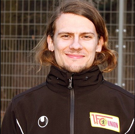 Jetzt anmelden! Union in Fahrt mit Ex-Profi Florian Müller