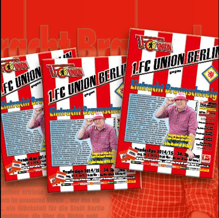 Jetzt da: Programmheft zum Saisonabschluss