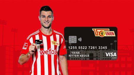 Jetzt die Eiserne Karte beantragen