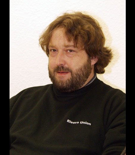 Joachim "Ajax" Müller, FuMA-Vorstand
