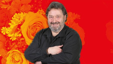 Joachim „Ajax“ Müller feiert 60. Geburtstag