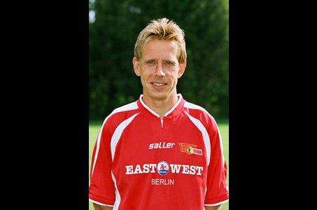 Jörg Heinrich spielt am Sonntag in Dortmund