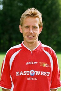 Jörg Heinrich spielt am Sonntag in Dortmund