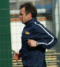 Johann Stromann – Fitnesscoach für eine Woche