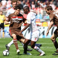 John Jairo Mosquera in der Sendung &quot;Sport inside&quot;