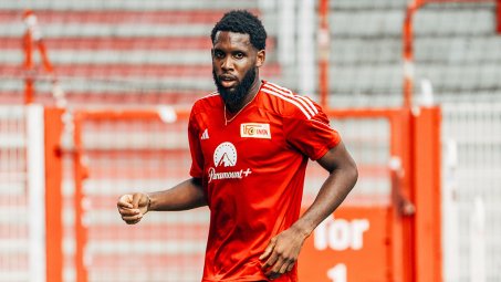 Jordan Siebatcheu per Leihe nach Gladbach