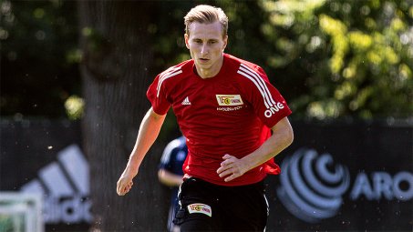 Joshua Mees wechselt nach Kiel
