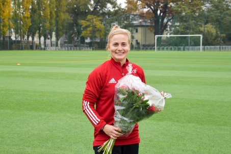 Josy Ahlswede - 10 Jahre Eisern
