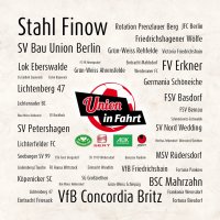 Jubiläum: „Union in Fahrt“ seit einem Jahr auf Achse