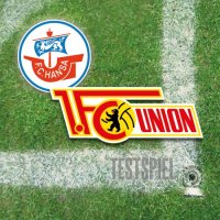 Jubiläumsspiel im Ostseestadion: Union Geburtstagsgast beim F.C. Hansa Rostock