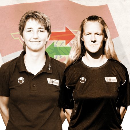 Julia Wigger übernimmt die Leitung der Frauen- und Mädchenabteilung