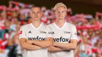 Julian Ryerson und Morten Thorsby für Testspiele nominiert