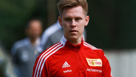 Julius Kade wechselt fest zu Dynamo Dresden