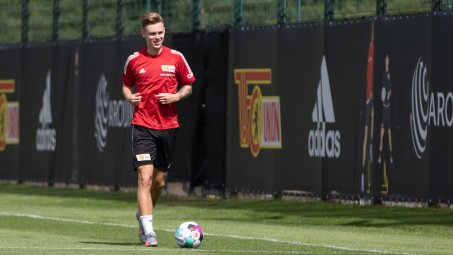 Julius Kade wechselt nach Dresden