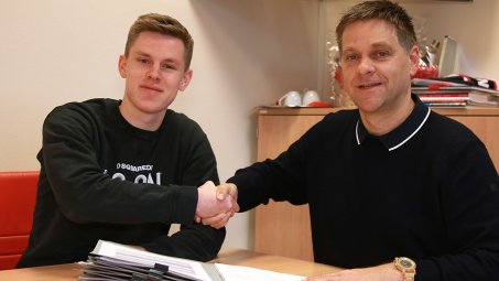 Julius Kade wechselt zu Union