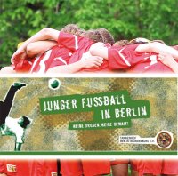 Junger Fußball in Berlin: Fairplay-Aktionstag 2013 in Köpenick