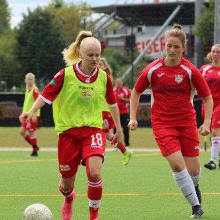 Juniorinnen: Es wird langsam wieder ernst