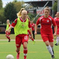 Juniorinnen: Es wird langsam wieder ernst