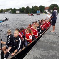 Juniorinnen: Langsam geht es wieder los - zwischen Test- und Punktspielen