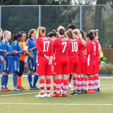 Juniorinnen: Nach den Ferien nur zwei Spiele