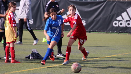 Juniorinnen überbrücken die Pflichtspielpause