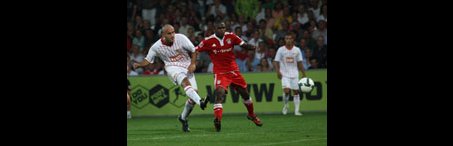 Jut, besser, Union: Fußballfest mit dem FC Bayern München!