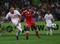 Jut, besser, Union: Fußballfest mit dem FC Bayern München!