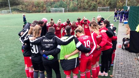 Kantersieg für die Eisernen Ladies in Aue
