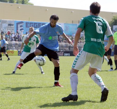 Kantersieg in Lübeck